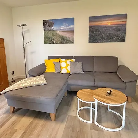 Appartement Haus Am Suedstrand, Whg 3 *