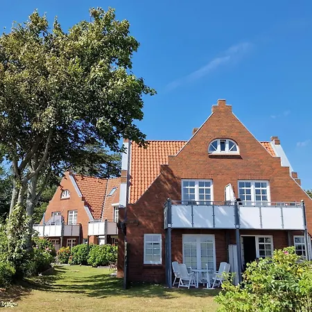 Apartamento Haus Am Südstrand, Whg 3