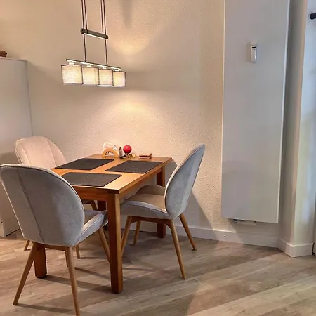 Haus Am Suedstrand, Whg 3 Appartamento *