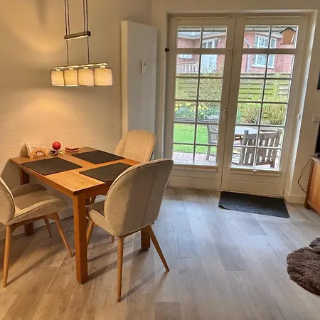 Haus Am Suedstrand, Whg 3 Appartamento *