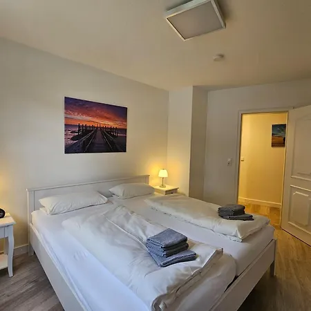 Haus Am Suedstrand, Whg 3 Appartamento Wyk auf Föhr