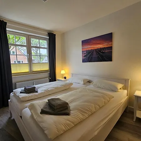 Haus Am Suedstrand, Whg 3 Appartamento Wyk auf Föhr