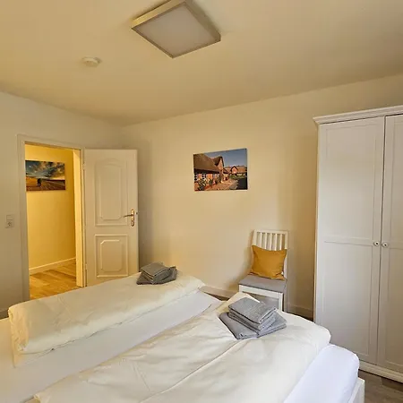 Appartamento Haus Am Suedstrand, Whg 3