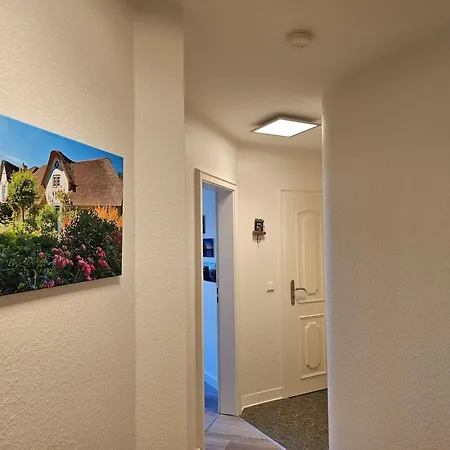 Haus Am Suedstrand, Whg 3 Appartamento *