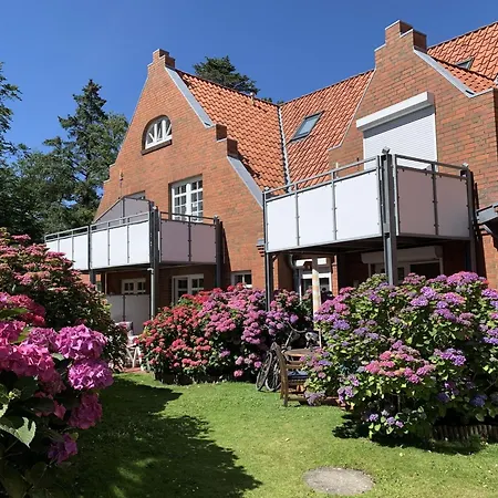 Appartement Haus Am Suedstrand, Whg 3 Wyk auf Föhr