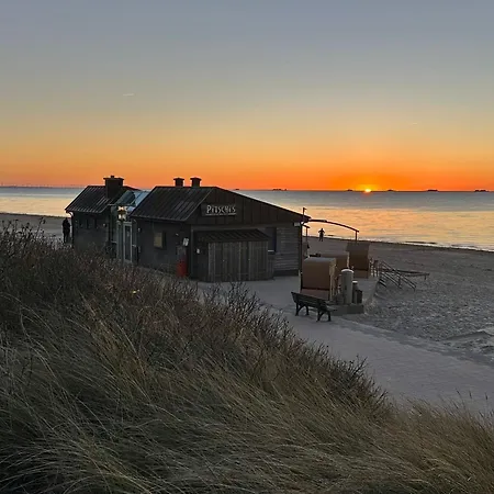 Appartamento Haus Am Suedstrand, Whg 3 *