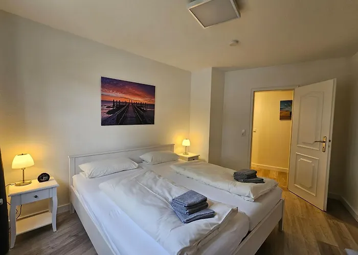 Haus Am Suedstrand, Whg 3 Apartamento Wyk auf Föhr